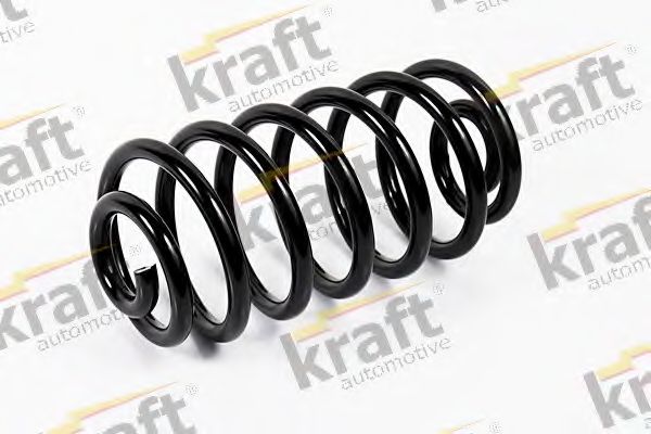 Пружина ходовой части KRAFT AUTOMOTIVE 4031514