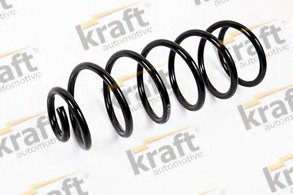 Пружина ходовой части KRAFT AUTOMOTIVE 4031660