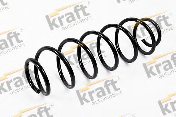 Пружина ходовой части KRAFT AUTOMOTIVE 4035003