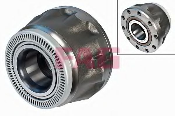 Подшипник ступицы колеса FAG 805532.01.H195