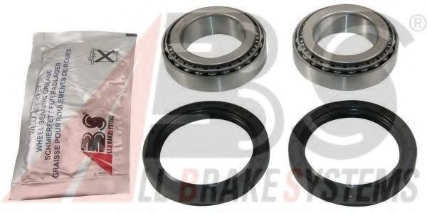 Комплект подшипника ступицы колеса A.B.S. 200084