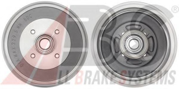 Тормозной барабан A.B.S. 2749-SC