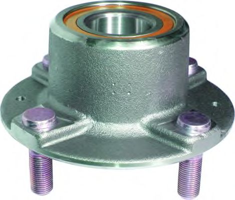 Ступица колеса BIRTH 3332