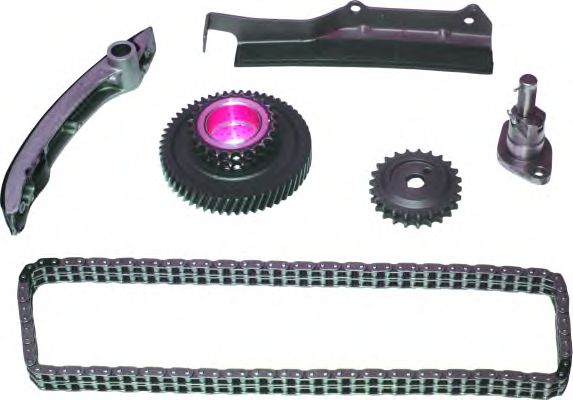 Комплект цели привода распредвала BIRTH 6096