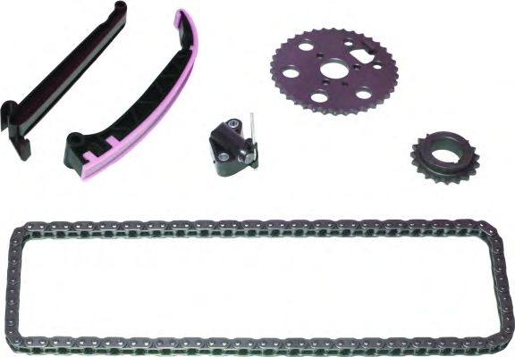 Комплект цели привода распредвала BIRTH 6112