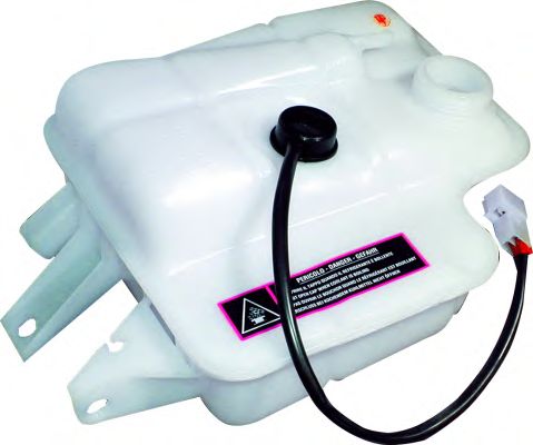 Бачок, радиатор BIRTH 8169