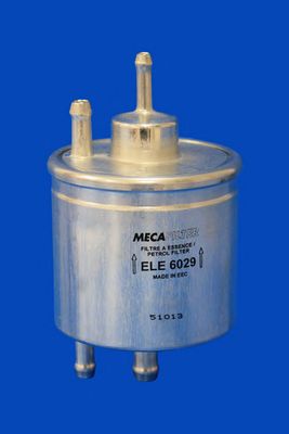 Топливный фильтр MECAFILTER ELE6029