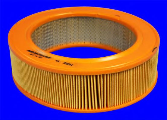 Воздушный фильтр DELPHI PC810