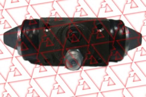 Колесный тормозной цилиндр CAR 4339