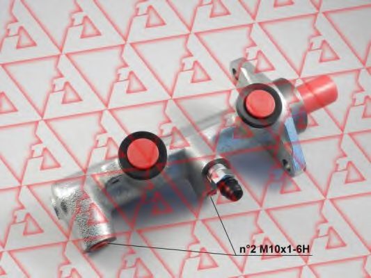 Главный тормозной цилиндр CAR 5455