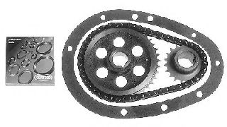 Комплект цели привода распредвала CAR TCK023C