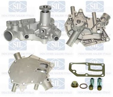 Водяной насос Saleri SIL PA280