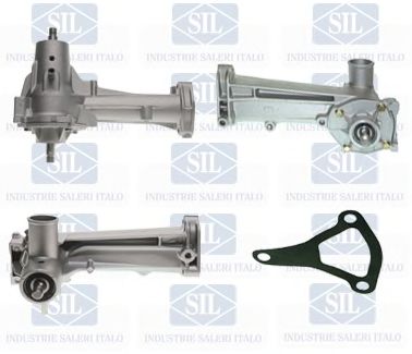 Водяной насос Saleri SIL PA133