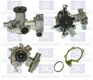 Водяной насос Saleri SIL PA368