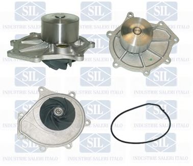 Водяной насос Saleri SIL PA1053