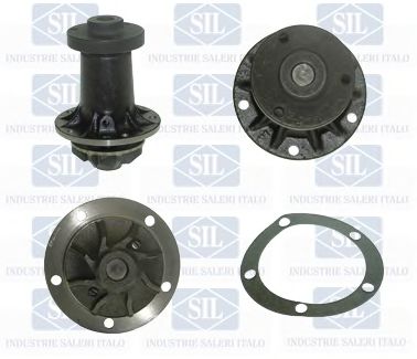 Водяной насос Saleri SIL PA207