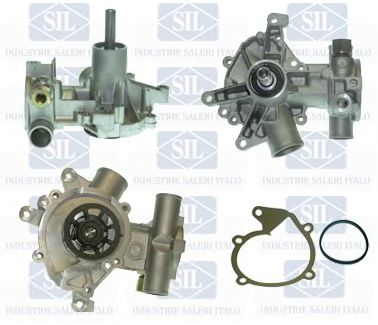 Водяной насос Saleri SIL PA369