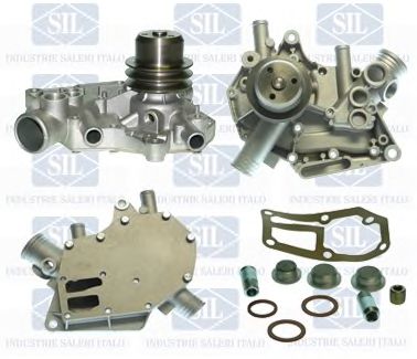 Водяной насос Saleri SIL PA370P