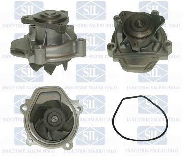 Водяной насос Saleri SIL PA401