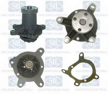 Водяной насос Saleri SIL PA410
