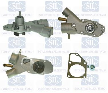 Водяной насос Saleri SIL PA418