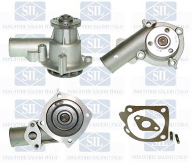 Водяной насос Saleri SIL PA438