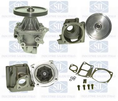 Водяной насос Saleri SIL PA627P