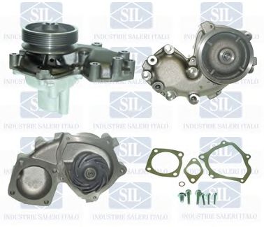 Водяной насос Saleri SIL PA639P