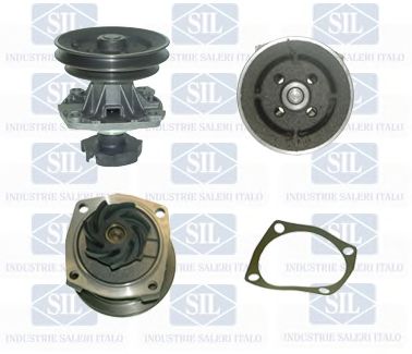 Водяной насос AIRTEX 9205