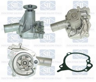 Водяной насос Saleri SIL PA781