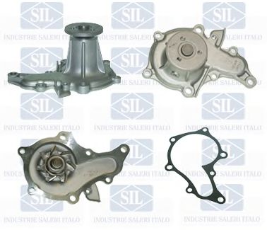 Водяной насос Saleri SIL PA791