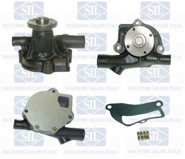 Водяной насос Saleri SIL PA811