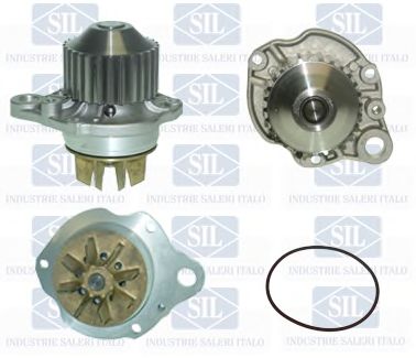 Водяной насос Saleri SIL PA870
