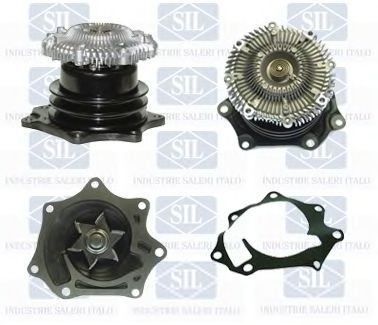 Водяной насос Saleri SIL PA995