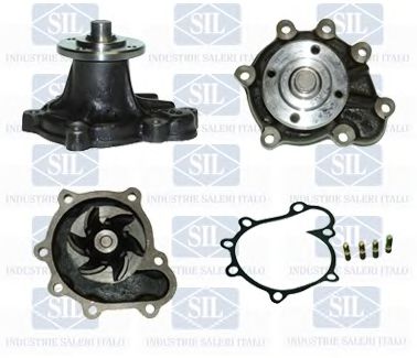 Водяной насос Saleri SIL PA1171