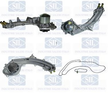 Водяной насос Saleri SIL PA1240