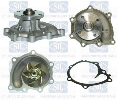 Водяной насос Saleri SIL PA1312
