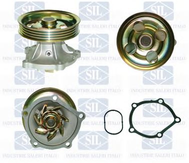 Водяной насос Saleri SIL PA1367