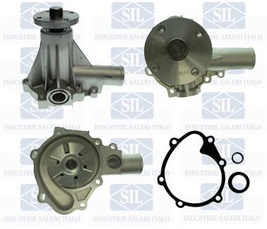 Водяной насос Saleri SIL PA257