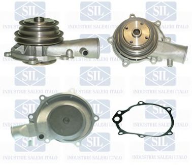 Водяной насос Saleri SIL PA676P