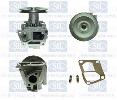 Водяной насос Saleri SIL PA699P