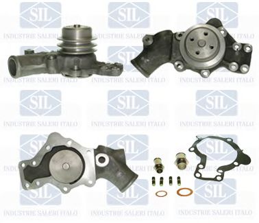 Водяной насос Saleri SIL PA986