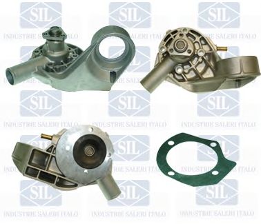 Водяной насос Saleri SIL PA296