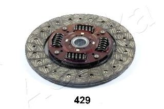 Диск сцепления ASHIKA 80-04-429