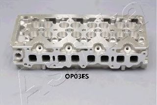 Головка цилиндра ASHIKA OP03ES