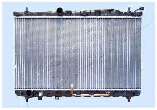Радиатор, охлаждение двигателя ASHIKA RDA283083