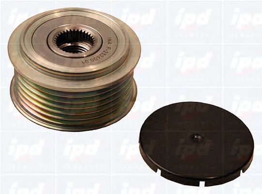 Механизм свободного хода генератора IPD 153283