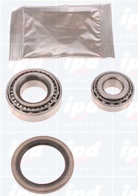Комплект подшипника ступицы колеса IPD 30-1510