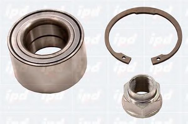 Комплект подшипника ступицы колеса IPD 30-1692