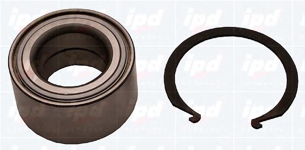 Комплект подшипника ступицы колеса IPD 30-2659